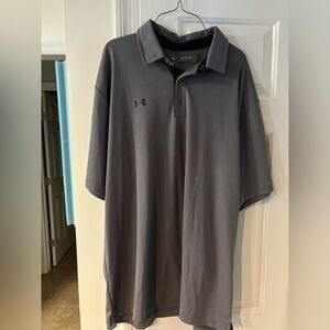 NWOT under armour polo. Sz 3xl. Smoke free home